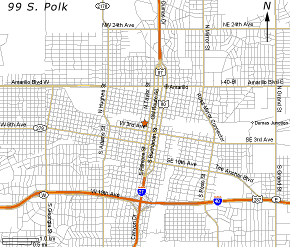 99 S. Polk